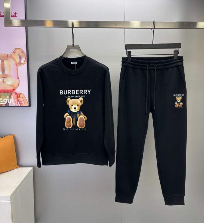 Picture of Burberry Sweater Suits _SKUBurberryM-5XL13xr34837655